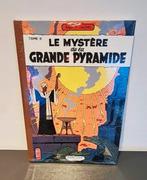Blake & Mortimer T4 - Le Mystère de la Grande Pyramide 2 +, Nieuw