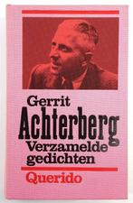 Verzamelde gedichten 9789021410074, Boeken, Gedichten en Poëzie, Gelezen, Gerrit Achterberg, Verzenden