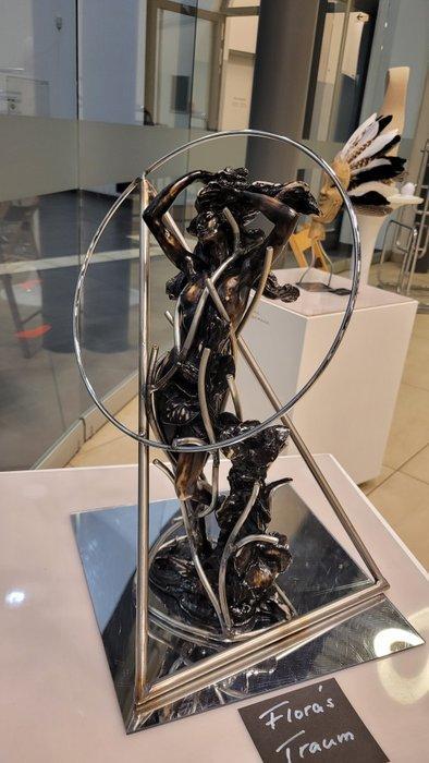 Andreas Brüggemann - Andreas Brüggemann - Figuur - Flora´s, Antiek en Kunst, Kunst | Designobjecten