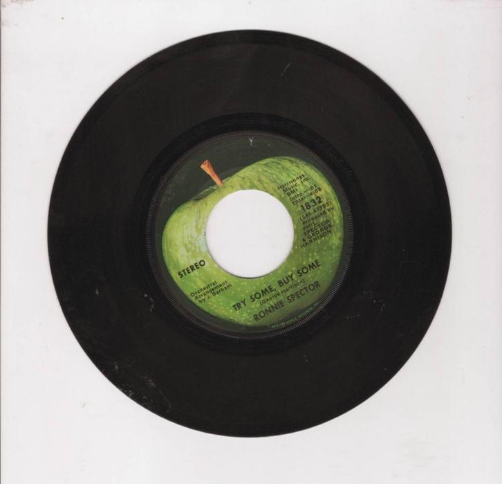Ronnie Spector – Try Some, Buy Some / Tandoori Chicken (1-7, Cd's en Dvd's, Vinyl Singles, Ophalen of Verzenden