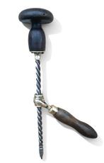 Archimede Drill” – XIX siècle - Werkgereedschap Vintage, Antiek en Kunst