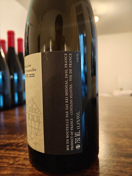 2021 Kei Shiogai ALS.GC.BR.RI . (Alsace Grand Cru. Brand, Collections, Vins