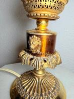 Lampe de table - Laiton doré