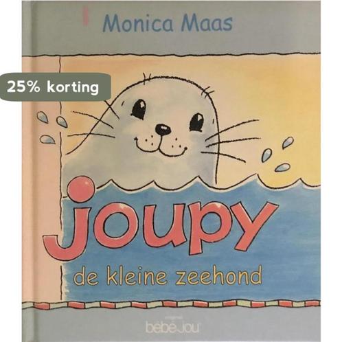 Joupy de kleine Zeehond 9789020684001 Monica Maas, Boeken, Overige Boeken, Gelezen, Verzenden