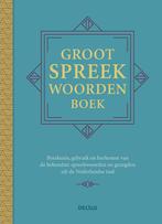 Groot spreekwoordenboek 9789044746990, Boeken, Verzenden, Zo goed als nieuw