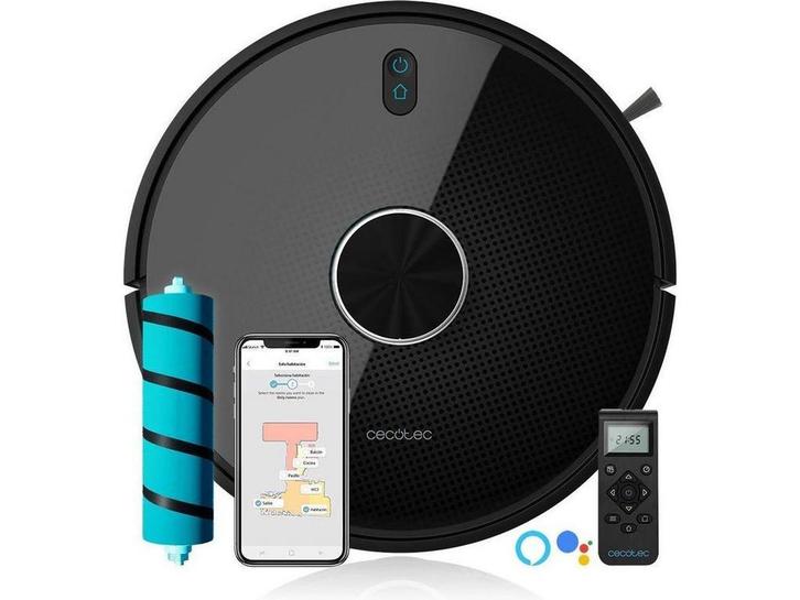 Cecotec Conga 4090 - Robotstofzuiger - 2700Pa zuigkracht -, Huis en Inrichting, Woonaccessoires | Overige, Zo goed als nieuw, Verzenden