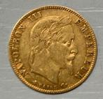 Frankrijk. Napoléon III. 5 Francs 1867-A, Paris (Zonder, Timbres & Monnaies, Monnaies | Europe | Monnaies euro