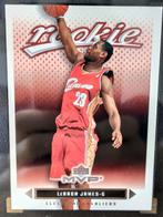 2003/04 Upper Deck LeBron James #201 Rookie - SGC 9 - 1, Nieuw