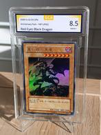 Konami - 1 Card - Red-Eyes Black Dragon