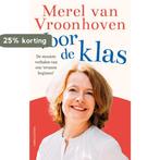 Voor de klas 9789026361135 Merel van Vroonhoven, Verzenden, Gelezen, Merel van Vroonhoven