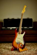 Fender American Deluxe Stratocaster 2012 | Sunburst, Muziek en Instrumenten, Verzenden, Nieuw