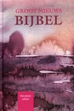 GNB HAND- EN SCHOOLBIJBEL + DC 9789061267515, Boeken, Verzenden, Gelezen