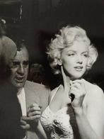 Murray Garrett - Marilyn Monroe, new York, 1955