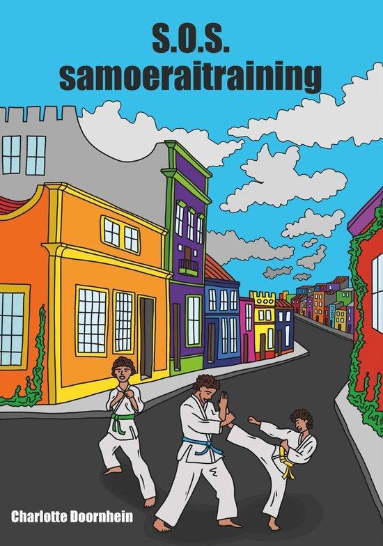 S.O.S. samoeraitraining 9789493314207 Charlotte Doornhein, Boeken, Literatuur, Zo goed als nieuw, Verzenden
