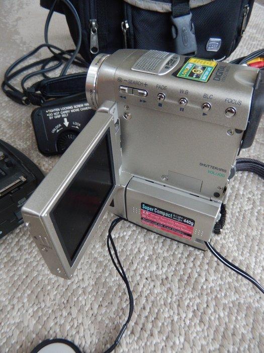 Panasonic NV - EX1EG Mini caméra DV-DV, Verzamelen, Foto-apparatuur en Filmapparatuur
