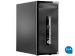 Online Veiling: HP ProDesk 400 Tower pc met Intel i7-4770