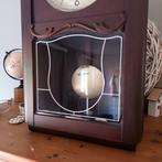 Flip klok - JUNGHANS - Art Deco Hout - 1920-1930, Antiek en Kunst, Curiosa en Brocante