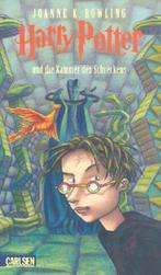 Harry Potter Und Die Kammer Des Schreckens 9783551551689, Verzenden, Gelezen, J  K Rowling