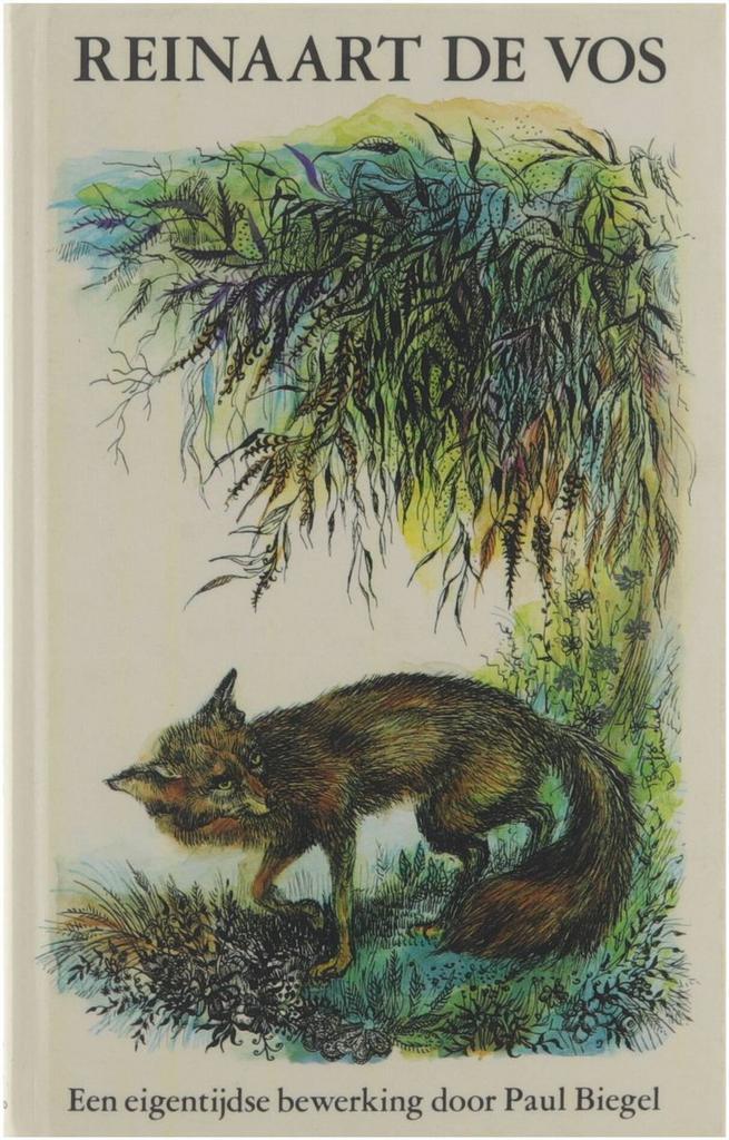 Reinaert de Vos 9789025101985 Paul Biegel, Boeken, Kinderboeken | Jeugd | 13 jaar en ouder, Gelezen, Verzenden