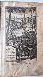 J.B. Tavernier - Les six voyages de Jean Baptiste Tavernier,