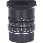 Tweedehands Leica Super-Elmar-M 21mm f/3.4 Asph CM5443, Overige typen, Gebruikt, Ophalen of Verzenden