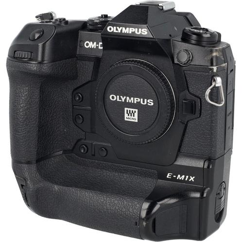 Olympus OM-D E-M1X Body occasion, Audio, Tv en Foto, Fotocamera's Digitaal, Zo goed als nieuw, Olympus, Verzenden