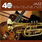 Various - Alle 40 Goed - Jazz, Verzenden