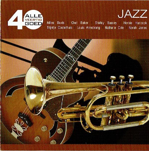 Various - Alle 40 Goed - Jazz, CD & DVD, CD | Pop, Envoi