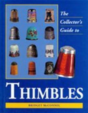 The collectors guide to thimbles, Boeken, Taal | Engels, Verzenden