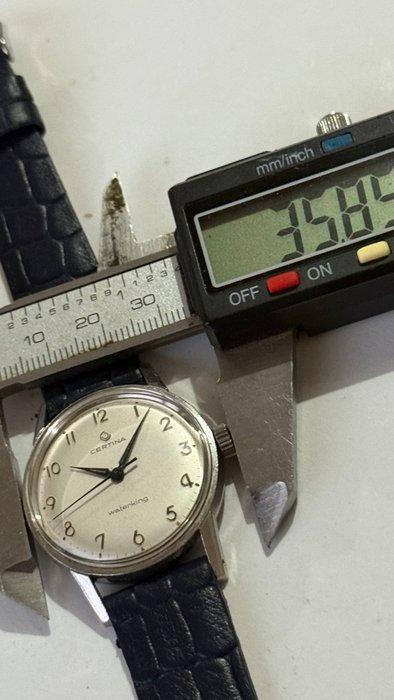 Certina - Waterking - Sans Prix de Réserve - Manual Winding, Handtassen en Accessoires, Horloges | Heren