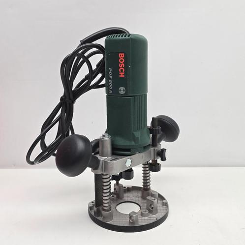 Bosch POF 500 A Bovenfrees 500 Watt, 27000 rpm | Nieuwstaat, Doe-het-zelf en Bouw, Gereedschap | Freesmachines, Nieuw, Ophalen of Verzenden