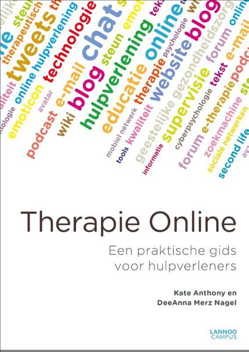 Therapie Online 9789401401869, Livres, Psychologie, Envoi
