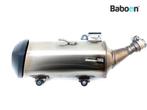 Uitlaatdemper Origineel BMW C 400 X 2018-2020 (C400X K09), Motoren, Verzenden, Gebruikt