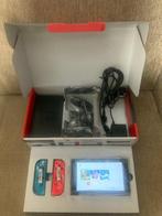 Nintendo - Switch - Videogameconsole + games - In originele, Nieuw