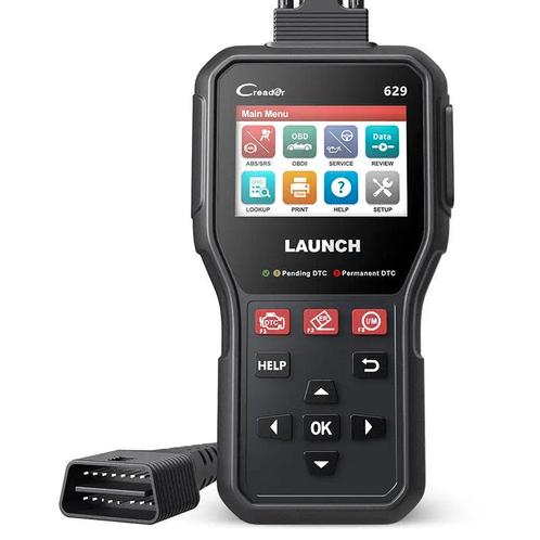 Launch Creader CR629 Auto Uitleesapparaat, Auto diversen, Autogereedschap, Verzenden