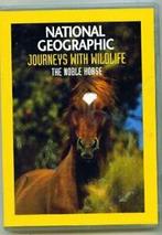 National Geographic - The Noble Horse DVD, Cd's en Dvd's, Zo goed als nieuw, Verzenden