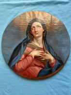 Carlo Cignani (1628 – 1719), Kring van - Virgin in Prayer