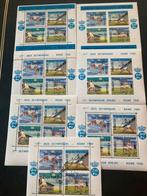 Belgique 1960/1962 - Jeux Olympiques de Rome et Championnat, Timbres & Monnaies