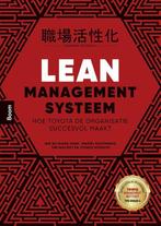 Lean Management Systeem 9789024425822, Boeken, Zo goed als nieuw, Verzenden, Jan Wijnand Hoek, Mariël Koopmans