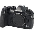 Olympus OM-D E-M1 Mark III body occasion, Verzenden, Zo goed als nieuw, Olympus