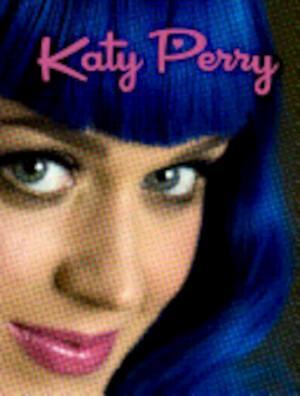 Katy Perry, Livres, Langue | Anglais, Envoi