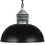 Industriële lampen Old Industry Kettinglamp, Huis en Inrichting, Lampen | Hanglampen, Nieuw, Verzenden