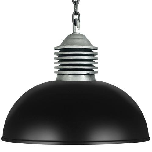 Industriële lampen Old Industry Kettinglamp, Huis en Inrichting, Lampen | Hanglampen, Verzenden