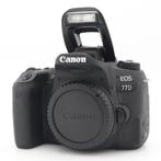 Canon EOS 77D body | Tweedehands, Verzenden