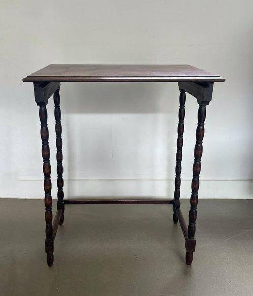 Bijzettafel - Hout, Antiek en Kunst, Antiek | Overige Antiek