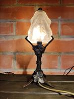 Degué - David Guéron - Lamp - Marron - Smeedijzer - Marons, Antiek en Kunst