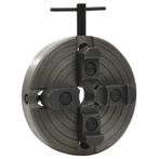 vidaXL Houtklauwplaat 4 bekken M33 verbinding 150x63 mm, Doe-het-zelf en Bouw, Verzenden, Nieuw
