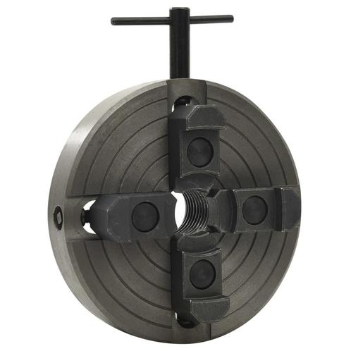 vidaXL Houtklauwplaat 4 bekken M33 verbinding 150x63 mm, Doe-het-zelf en Bouw, Gereedschap | Handgereedschap, Nieuw, Verzenden
