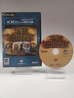 Age Of Empires Collectors Edition PC, Ophalen of Verzenden, Zo goed als nieuw