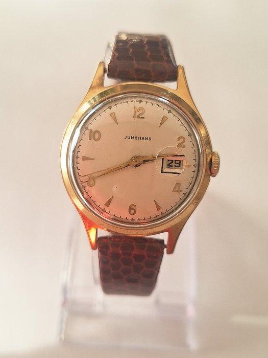 Junghans - Vintage 93/1 - Zonder Minimumprijs - Heren -, Handtassen en Accessoires, Horloges | Heren
